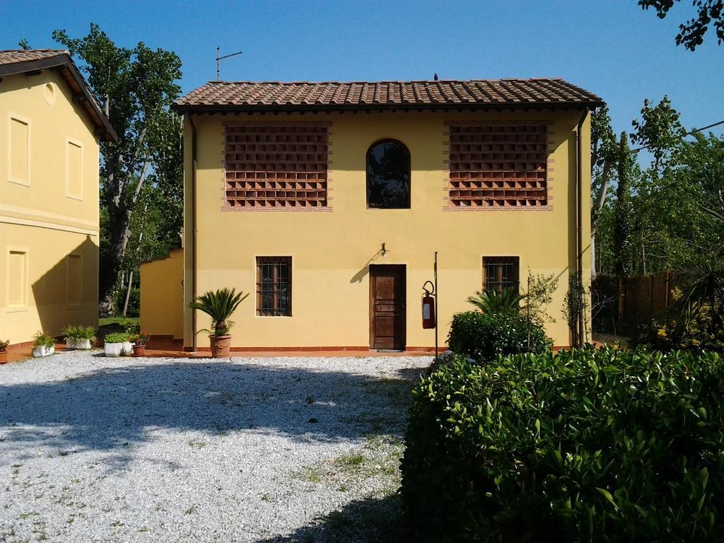 Camping Dei Tigli Torre del Lago Puccini Rum bild