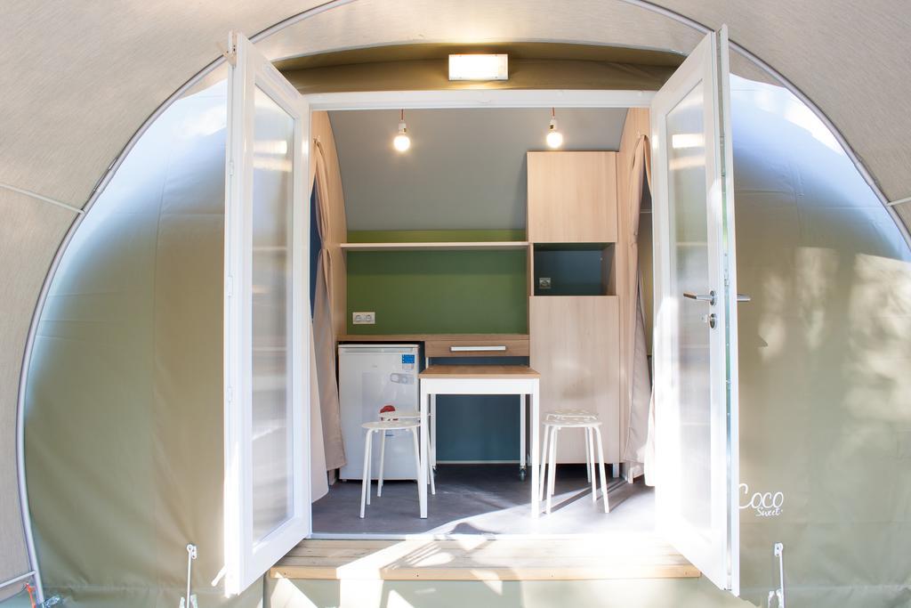 Camping Dei Tigli Torre del Lago Puccini Exteriör bild